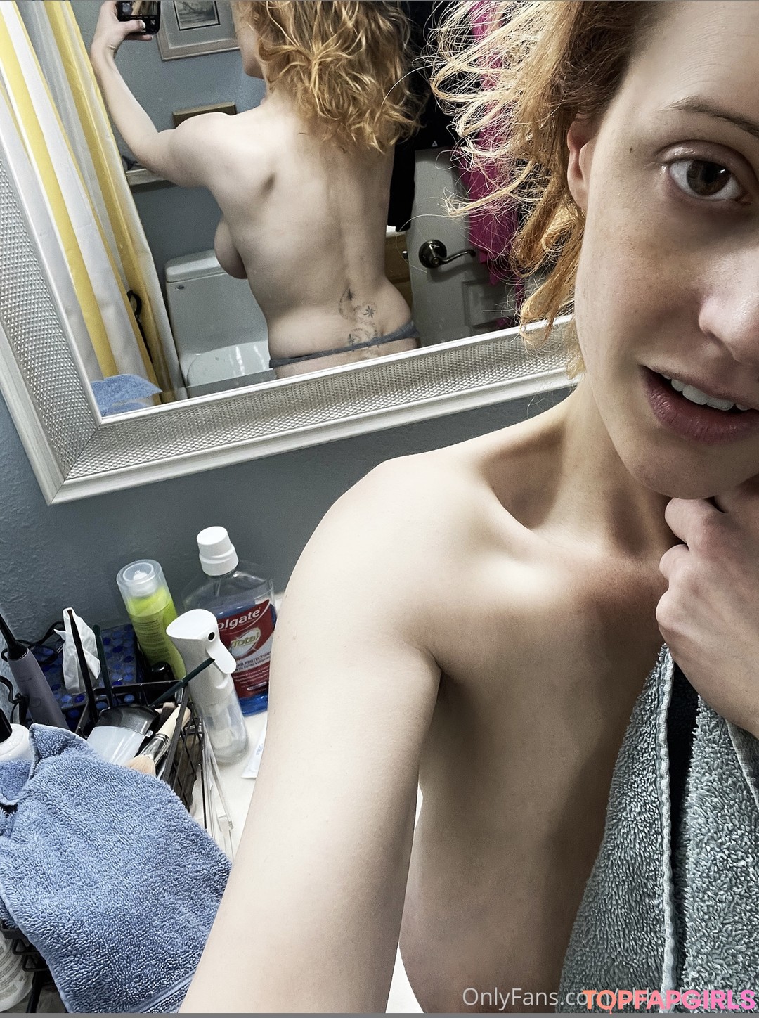 Photo nue de fuite OnlyFans de Abby Dark Star #12