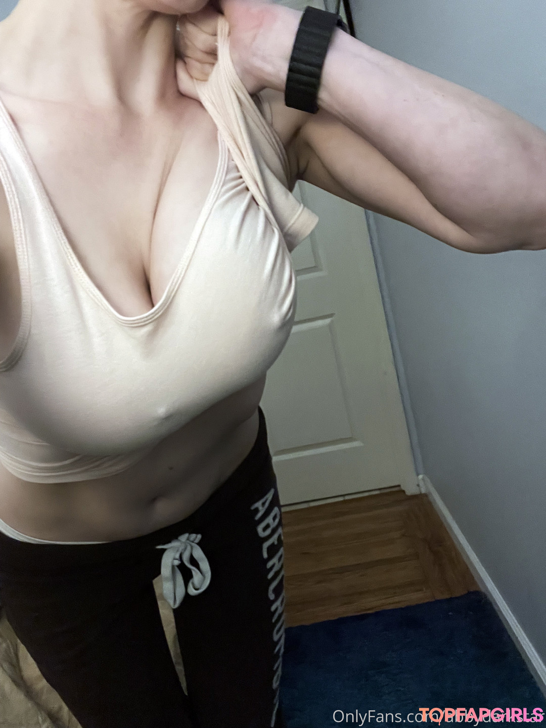 Photo nue de fuite OnlyFans de Abby Dark Star #198