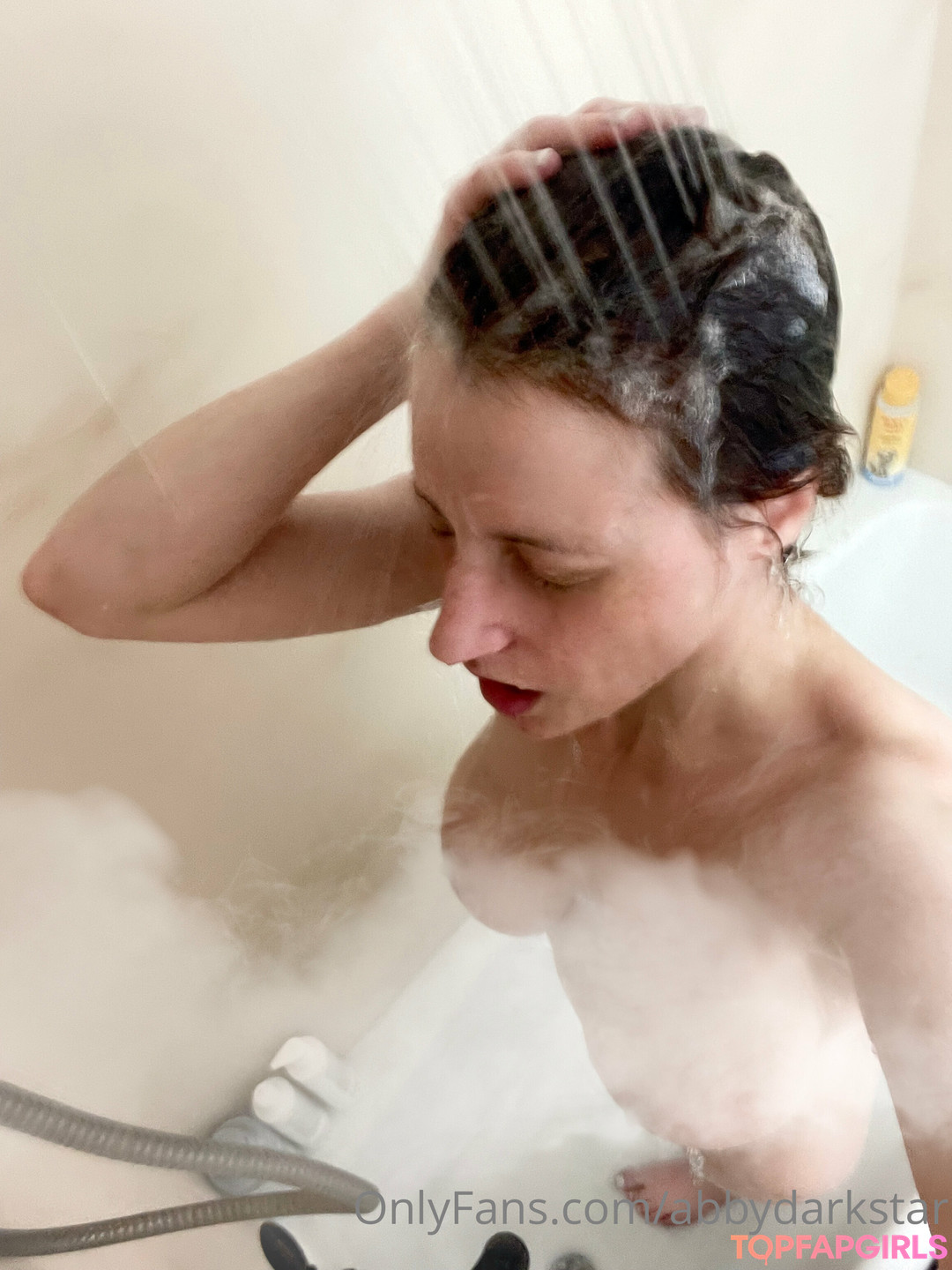 Photo nue de fuite OnlyFans de Abby Dark Star #41