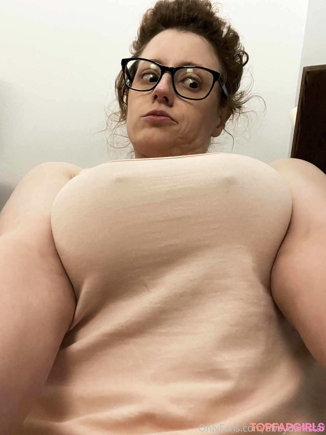 Photo nue de fuite OnlyFans de Abby Dark Star #58