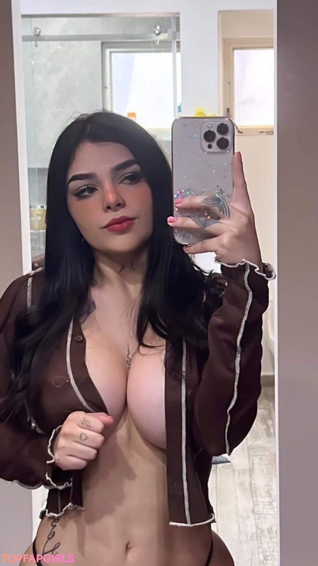 Photo nue de fuite OnlyFans de Karely Ruiz #228