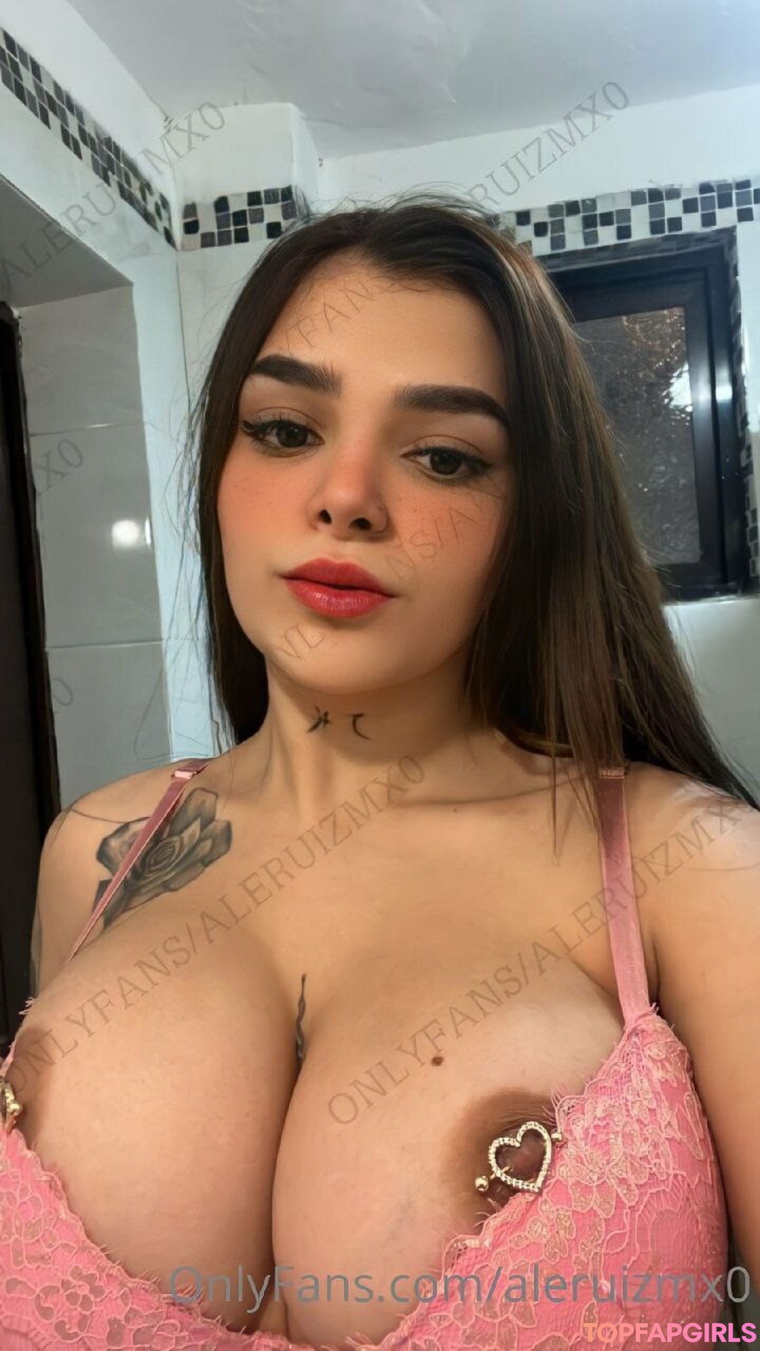Photo nue de fuite OnlyFans de Karely Ruiz #233