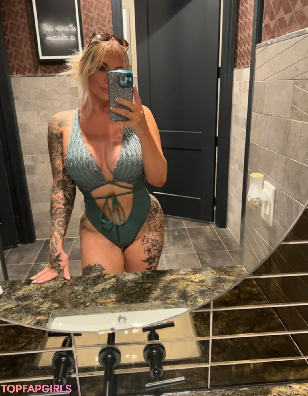 Photo nue de fuite OnlyFans de Ophelia O #145