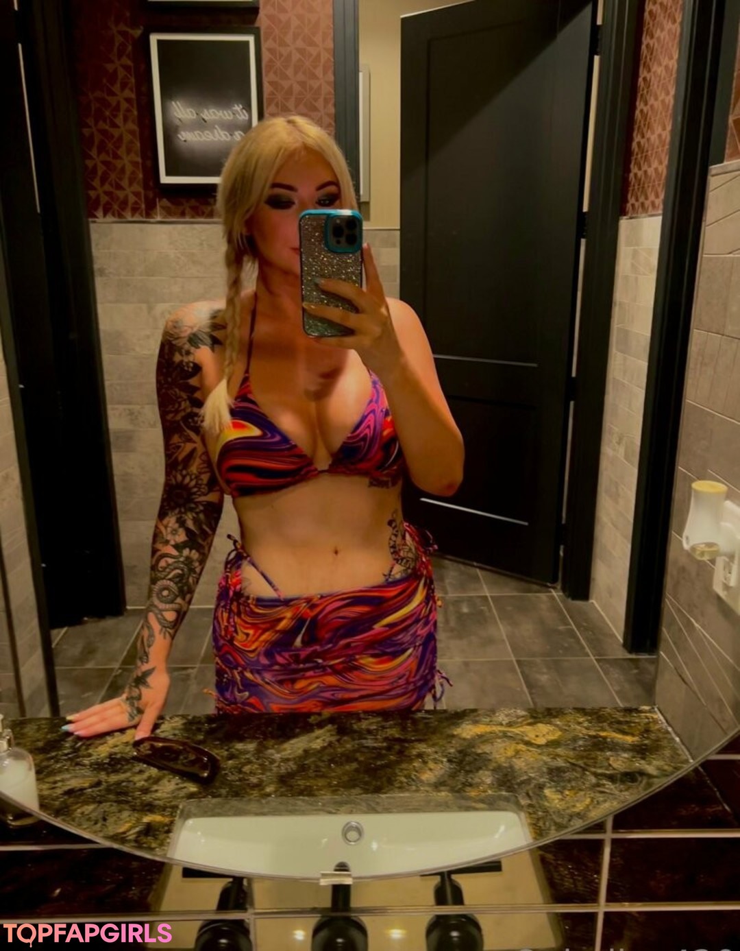 Photo nue de fuite OnlyFans de Ophelia O #148