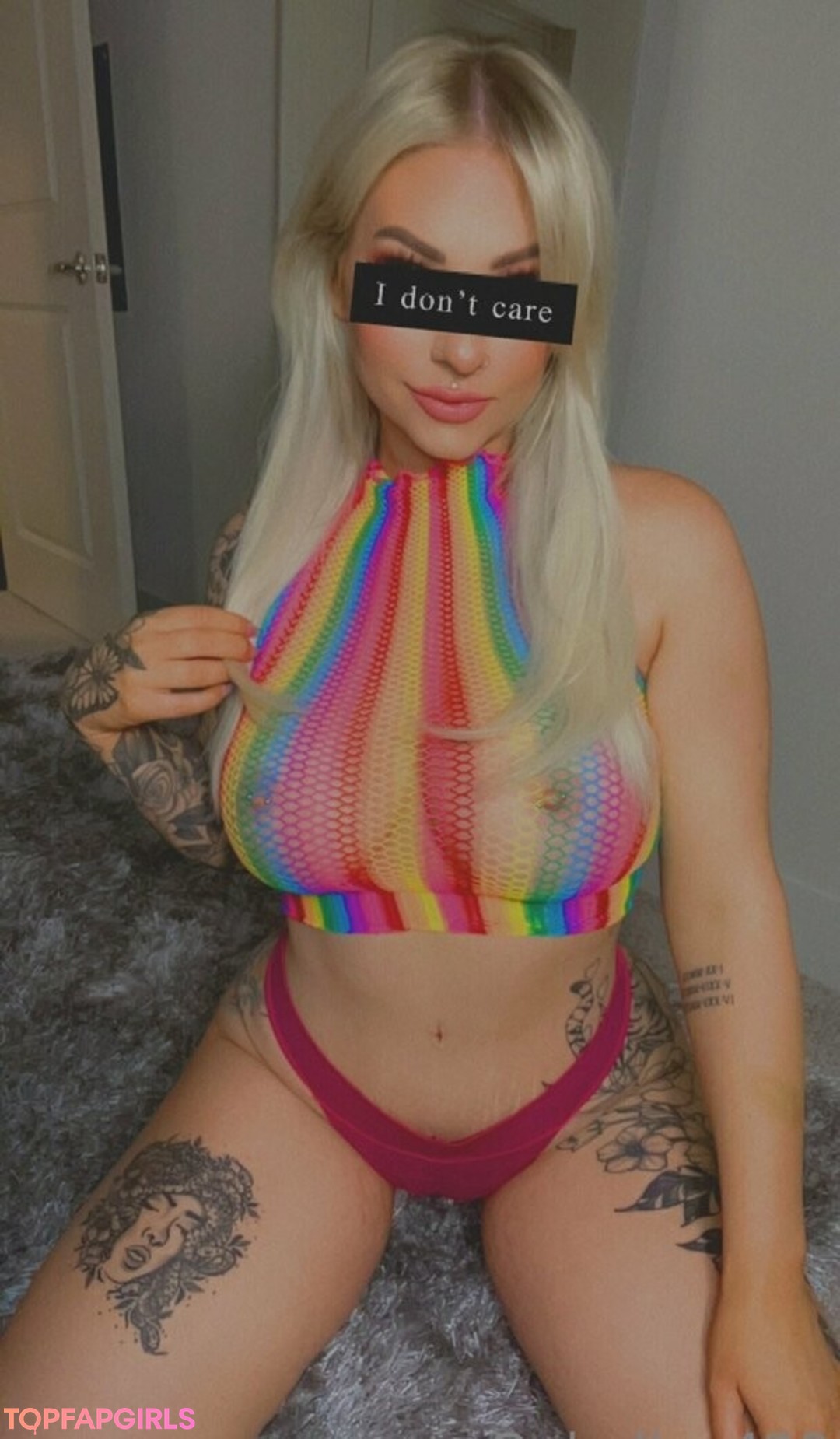 Photo nue de fuite OnlyFans de Ophelia O #151