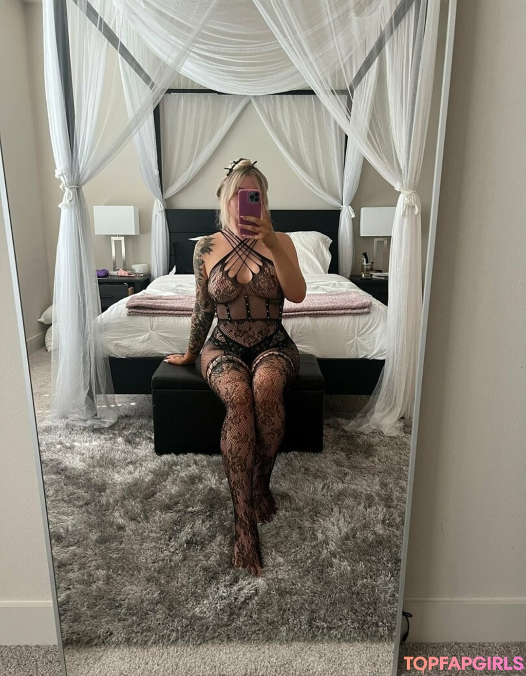 Photo nue de fuite OnlyFans de Ophelia O #172