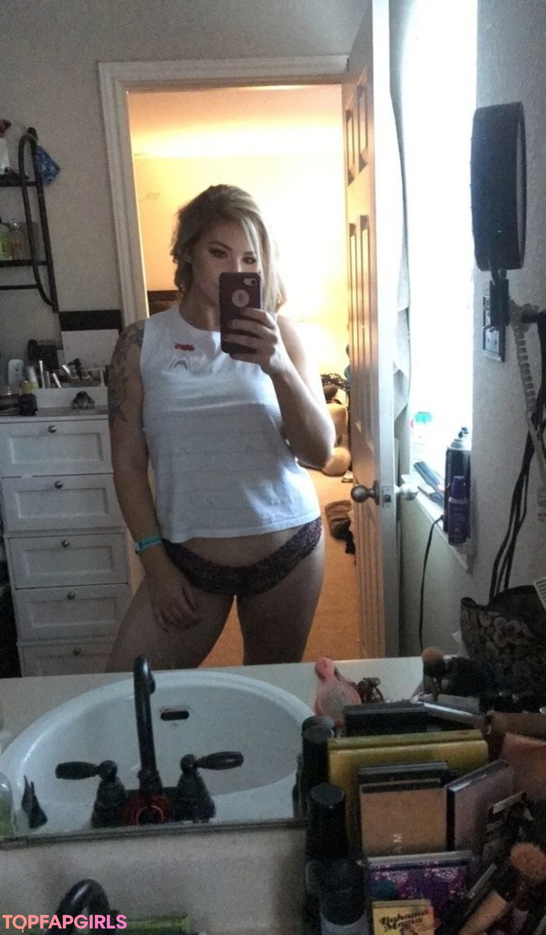 Photo nue de fuite OnlyFans de Ophelia O #26