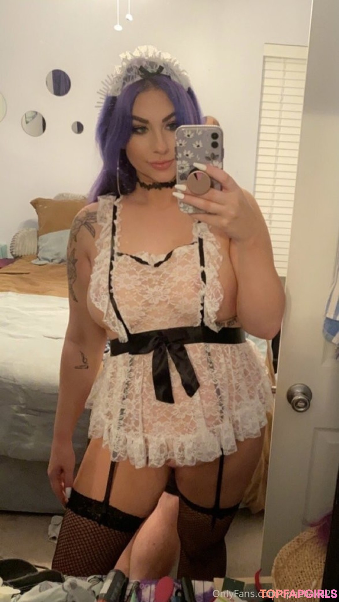 Photo nue de fuite OnlyFans de Ophelia O #37