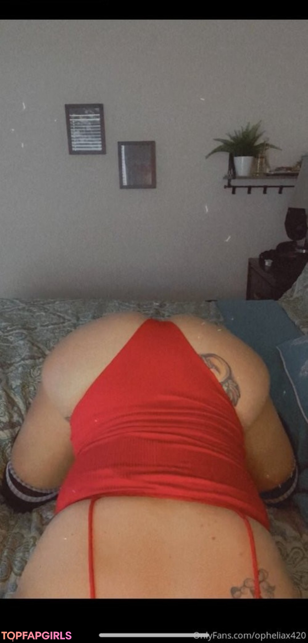 Photo nue de fuite OnlyFans de Ophelia O #63