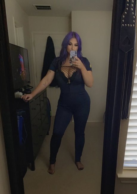 Photo nue de fuite OnlyFans de Ophelia O