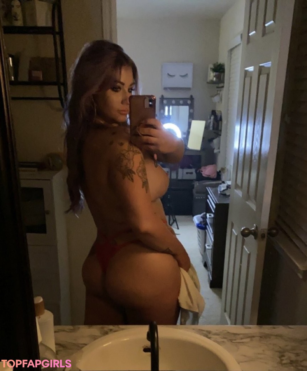 Photo nue de fuite OnlyFans de Ophelia O #79