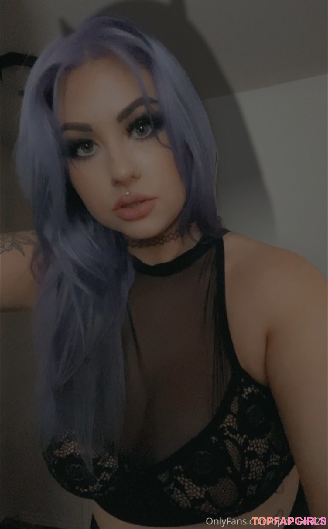 Photo nue de fuite OnlyFans de Ophelia O #96