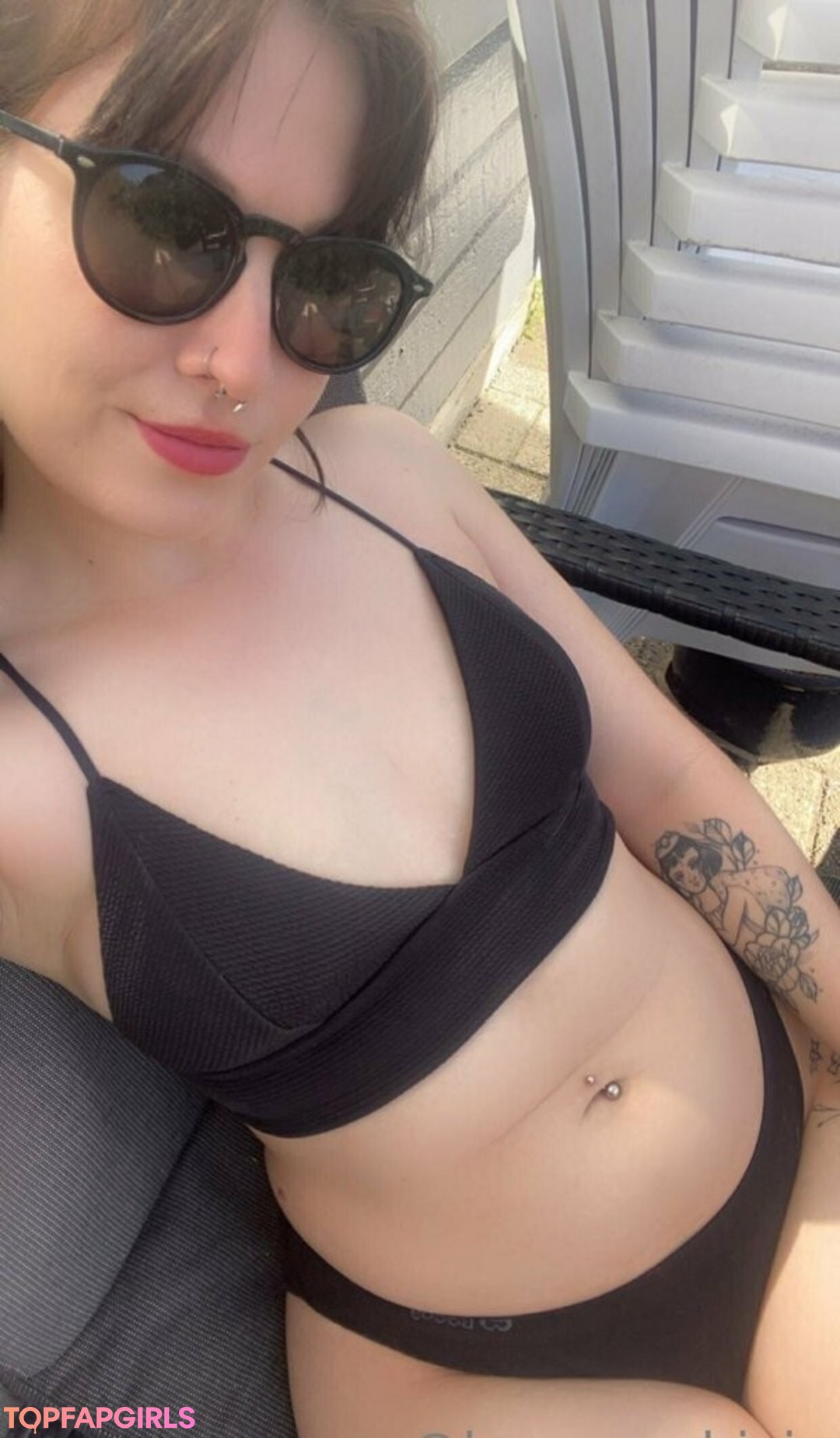 Photo nue de fuite OnlyFans de Lunasayshi #72