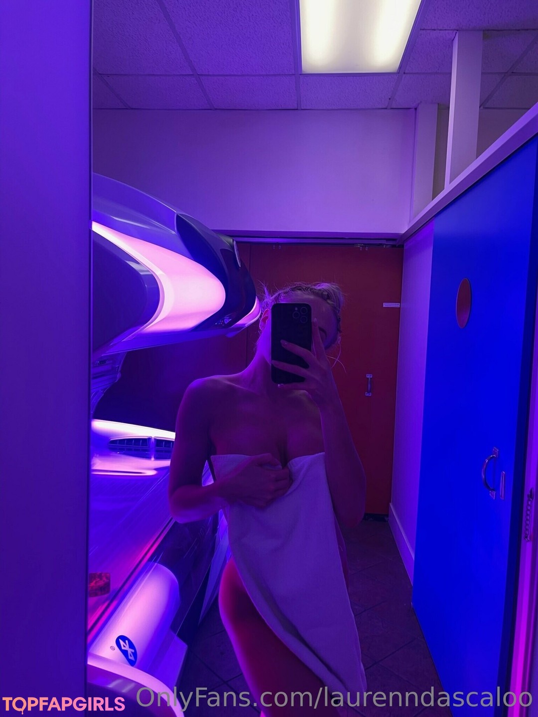 Photo nue de fuite OnlyFans de Lauren Dascalo #417