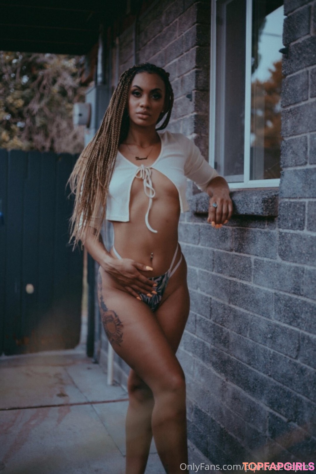 Photo nue de fuite OnlyFans de Depreeaz #1