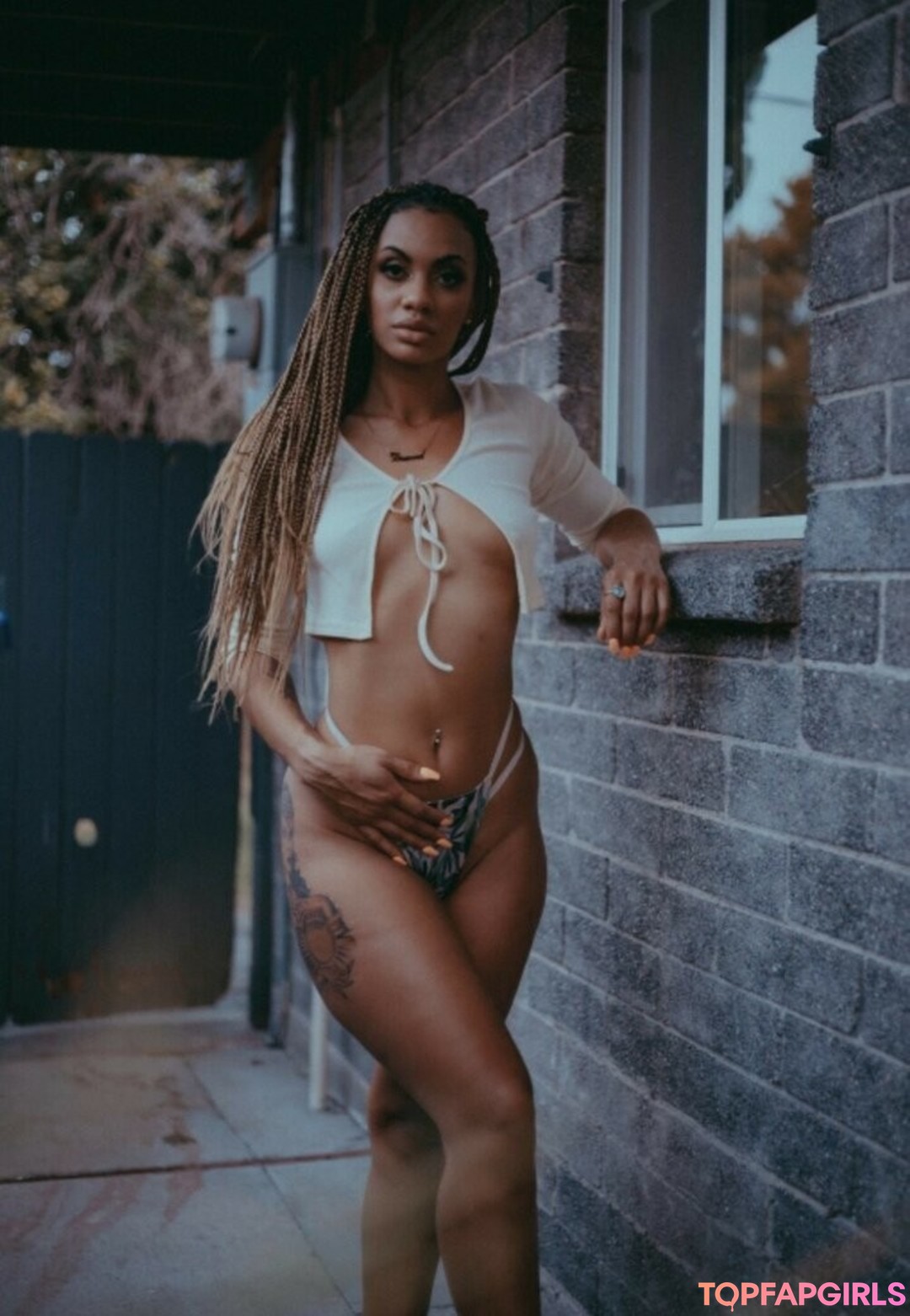 Photo nue de fuite OnlyFans de Depreeaz #16