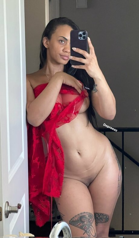 Photo nue de fuite OnlyFans de Depreeaz