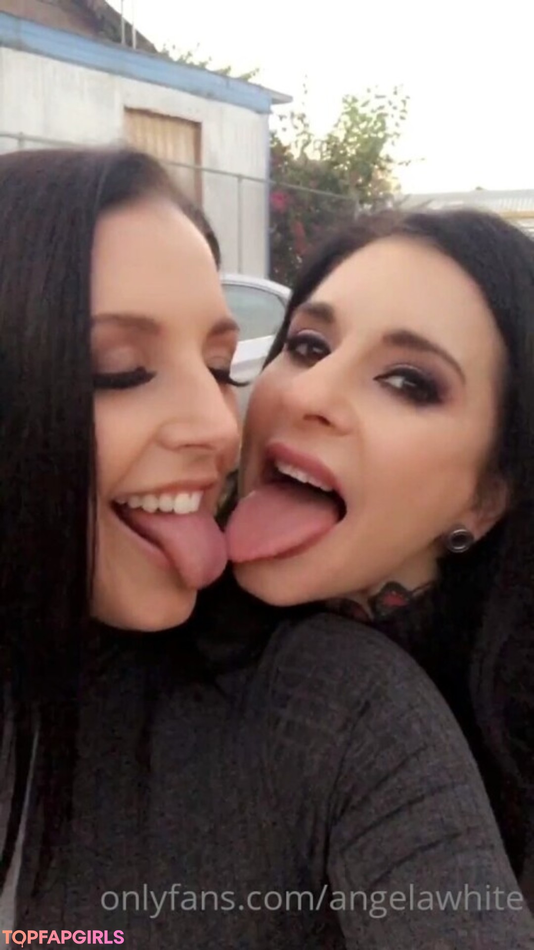 Photo nue de fuite OnlyFans de Angela White #296