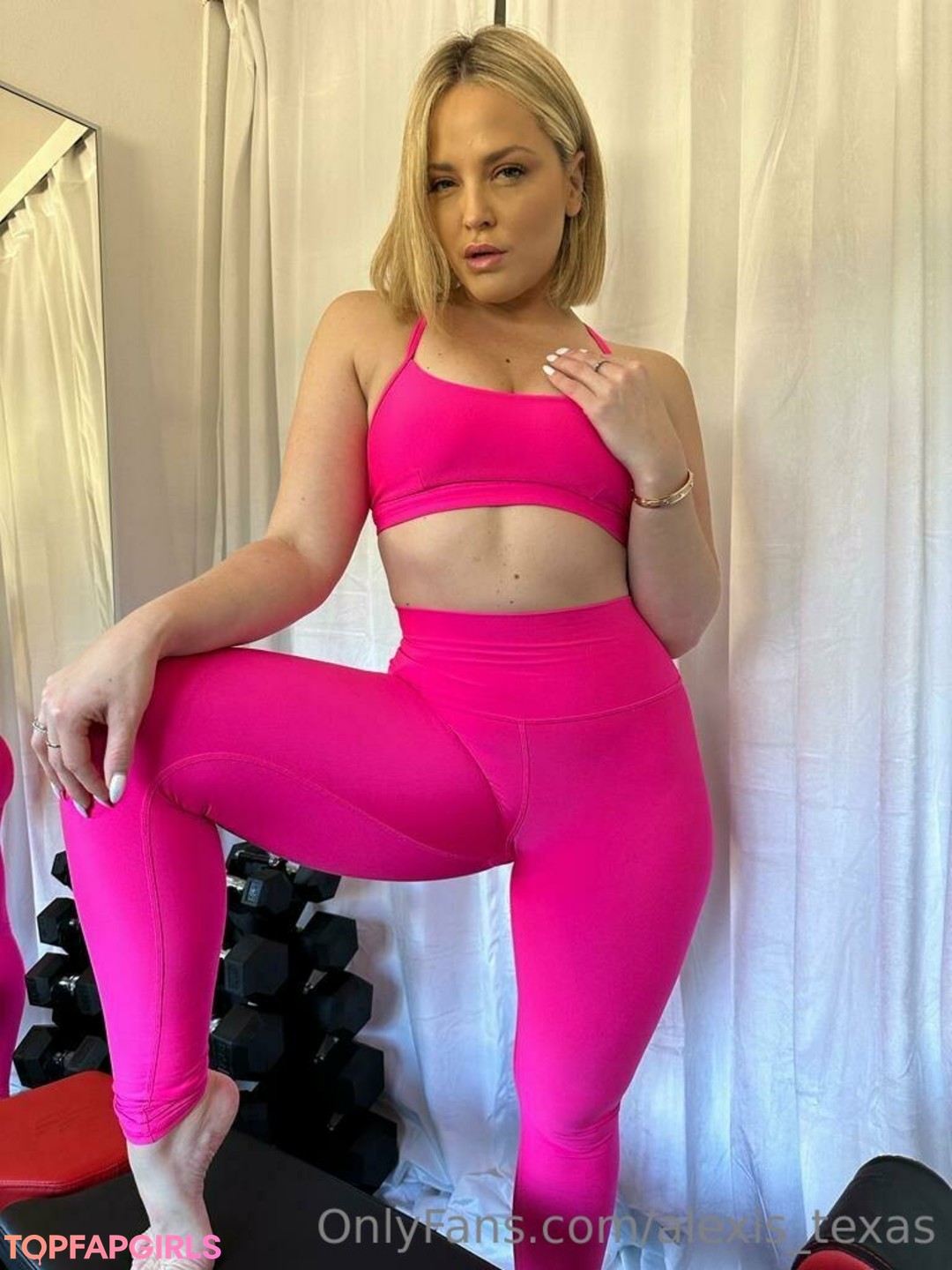 Photo nue de fuite OnlyFans de Alexis Texas #262
