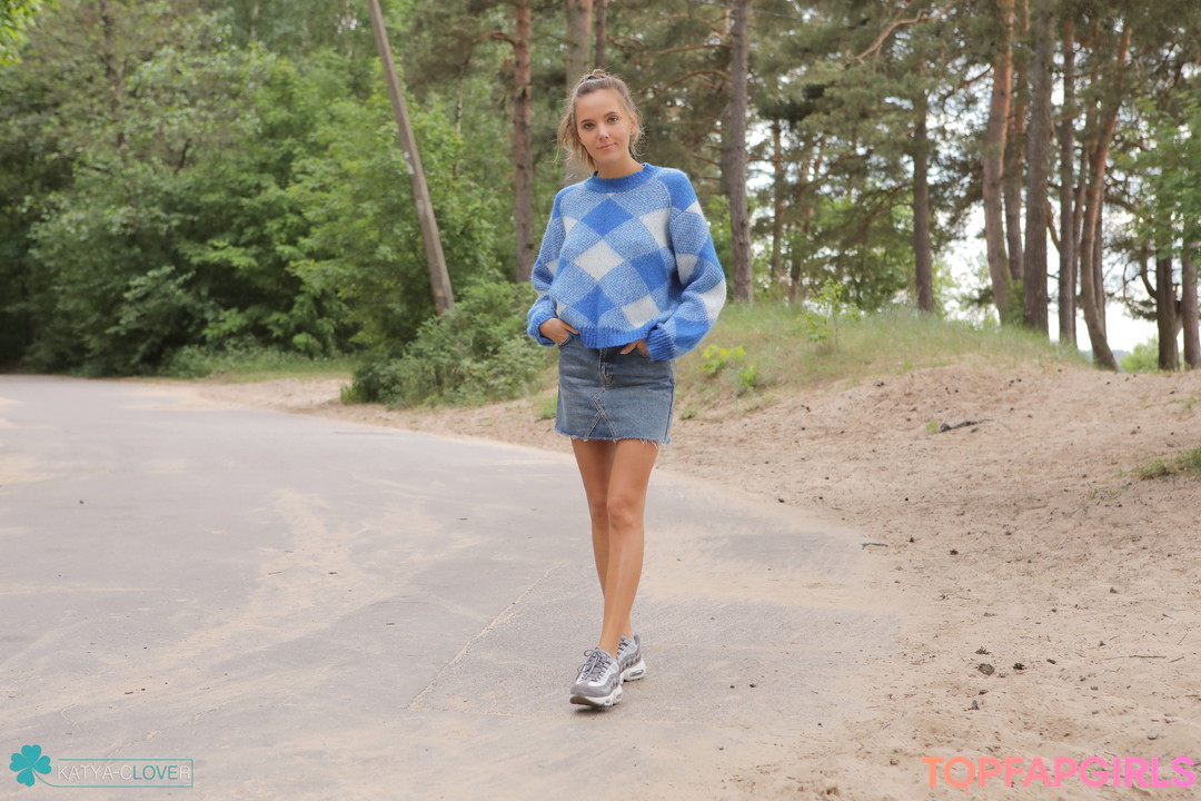 Photo nue de fuite OnlyFans de Katya Clover #104