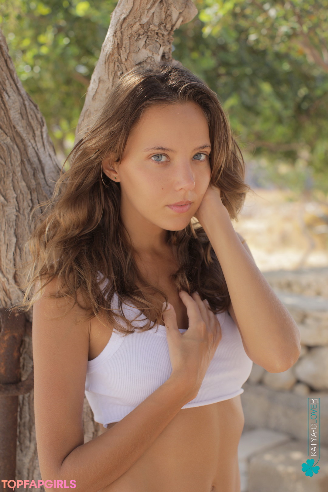 Photo nue de fuite OnlyFans de Katya Clover #218