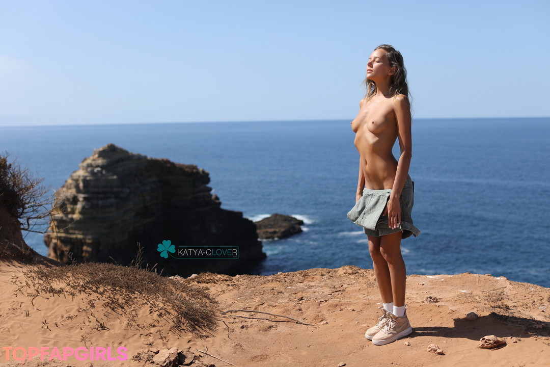 Photo nue de fuite OnlyFans de Katya Clover #354