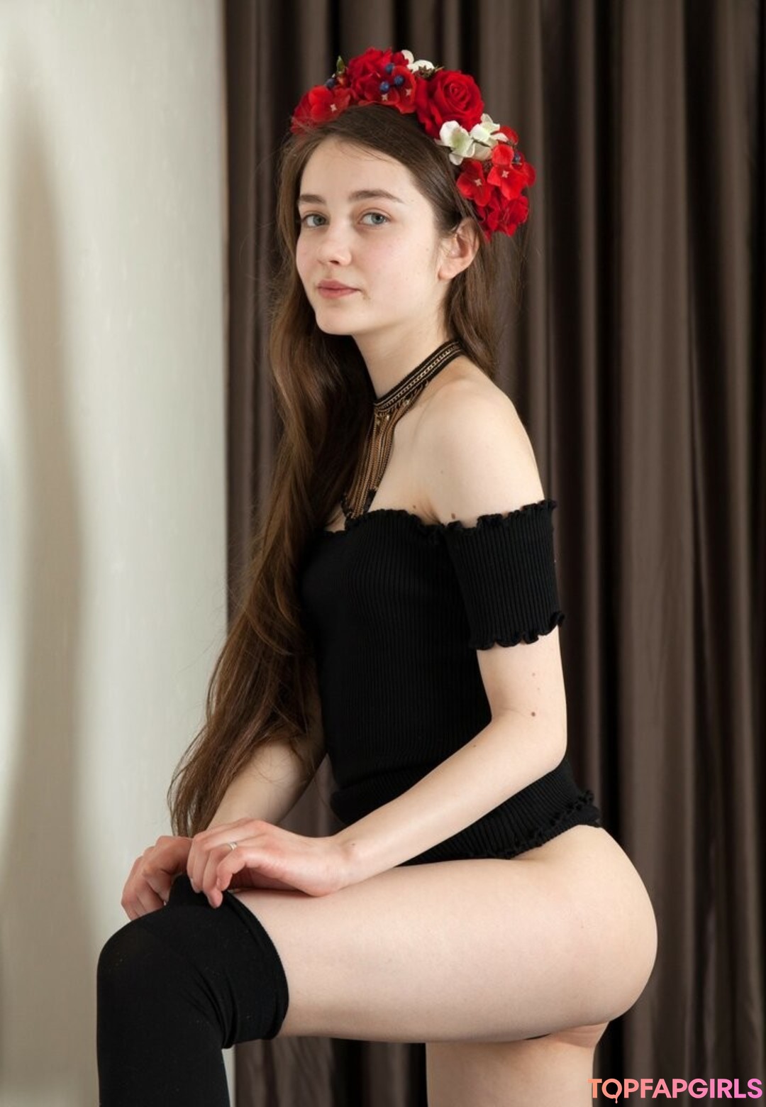 Photo nue de fuite OnlyFans de Anna Vlasova #1120