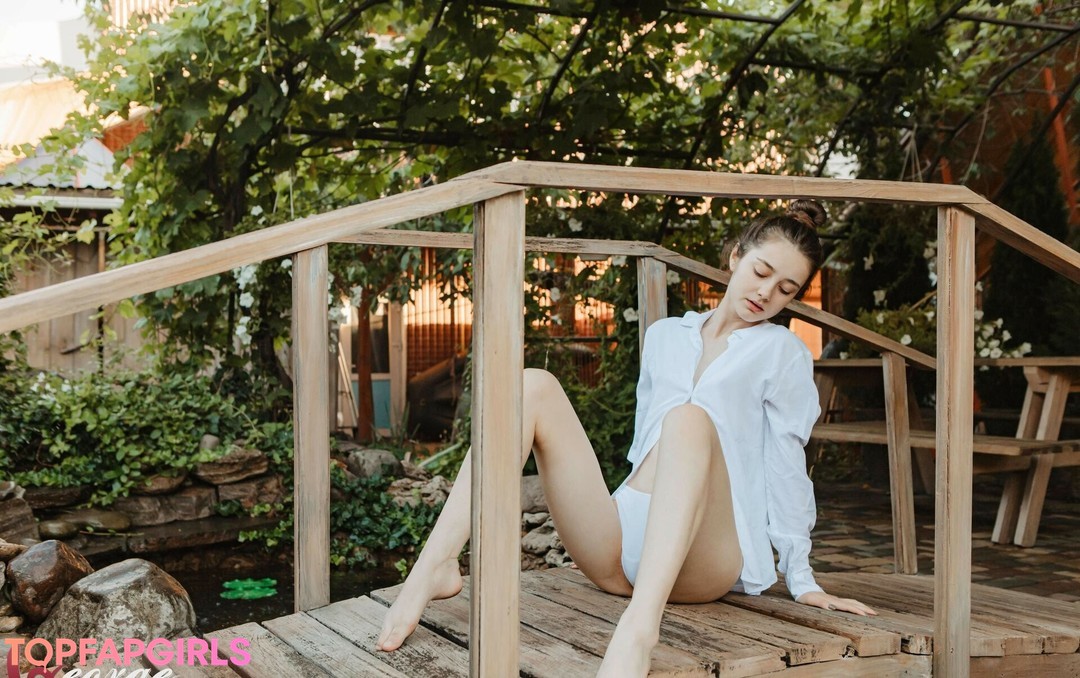 Photo nue de fuite OnlyFans de Anna Vlasova #548