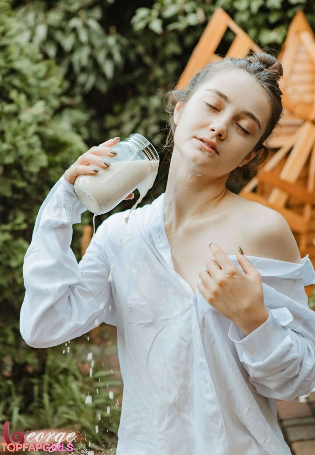 Photo nue de fuite OnlyFans de Anna Vlasova #579