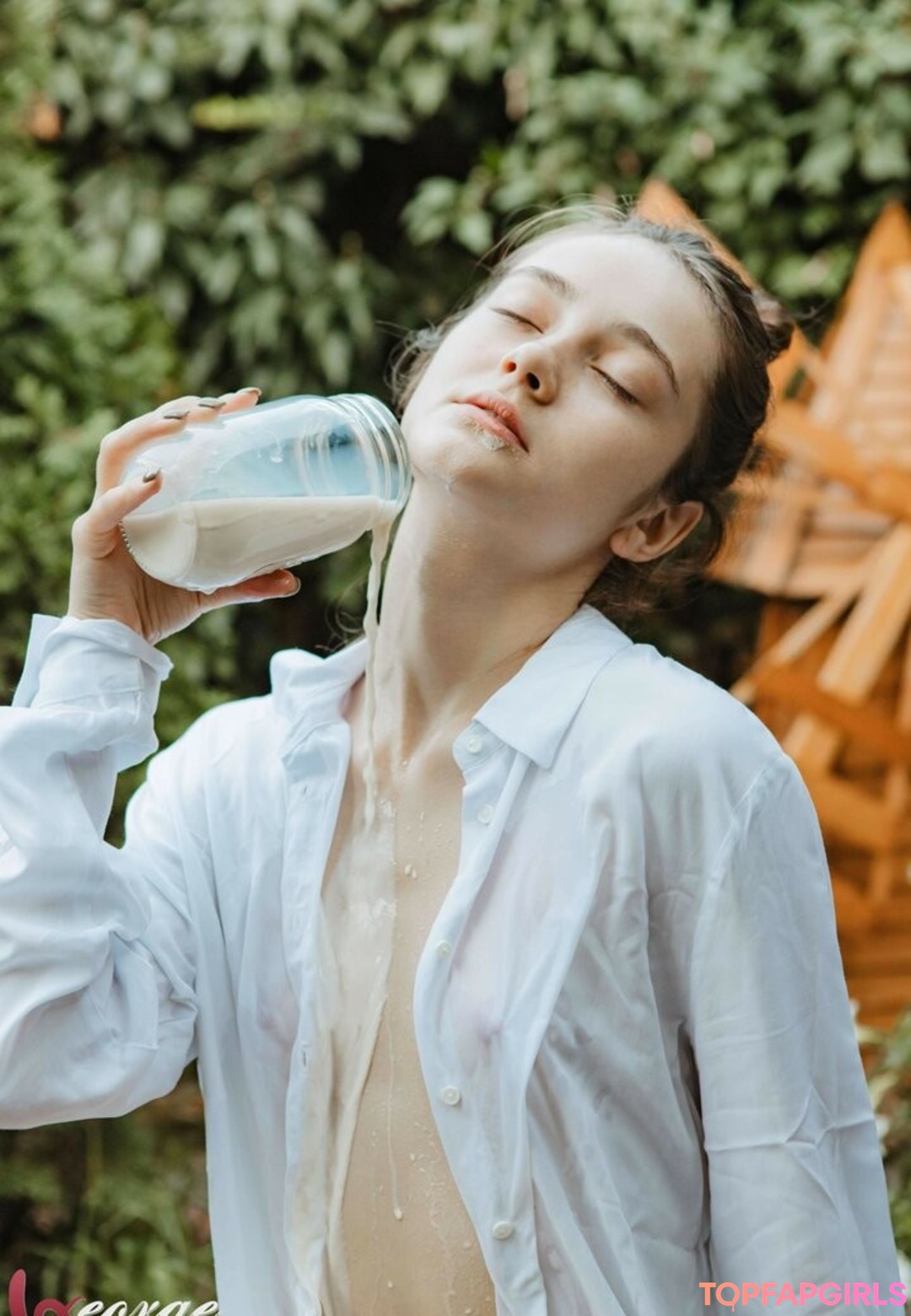 Photo nue de fuite OnlyFans de Anna Vlasova #585