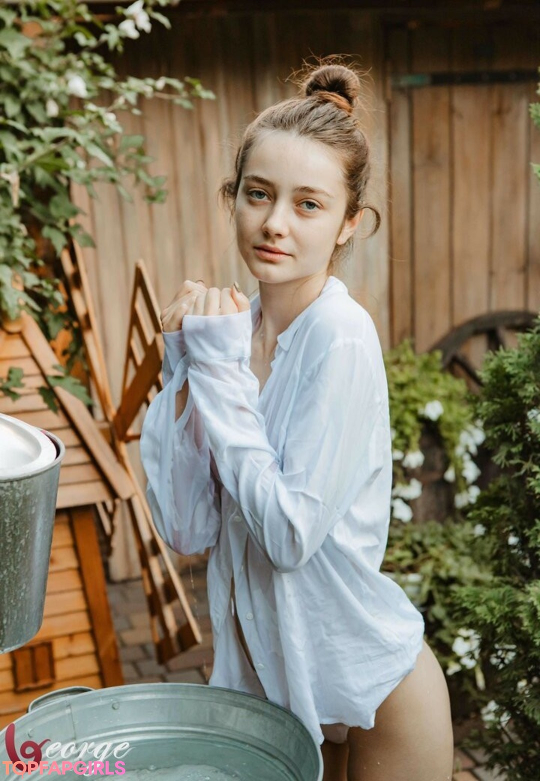 Photo nue de fuite OnlyFans de Anna Vlasova #640