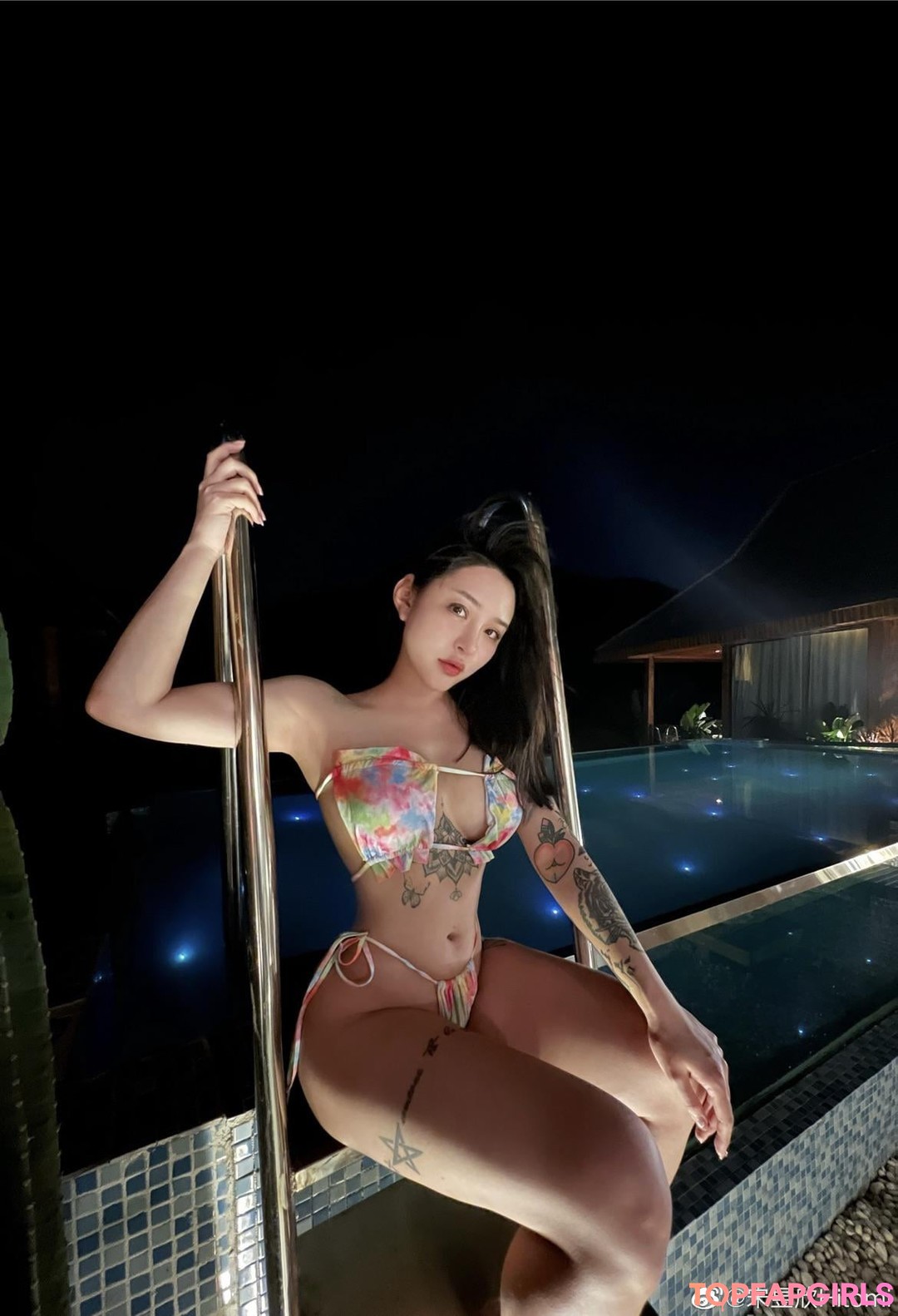 Photo nue de fuite OnlyFans de Hitomi Songyuxin #341