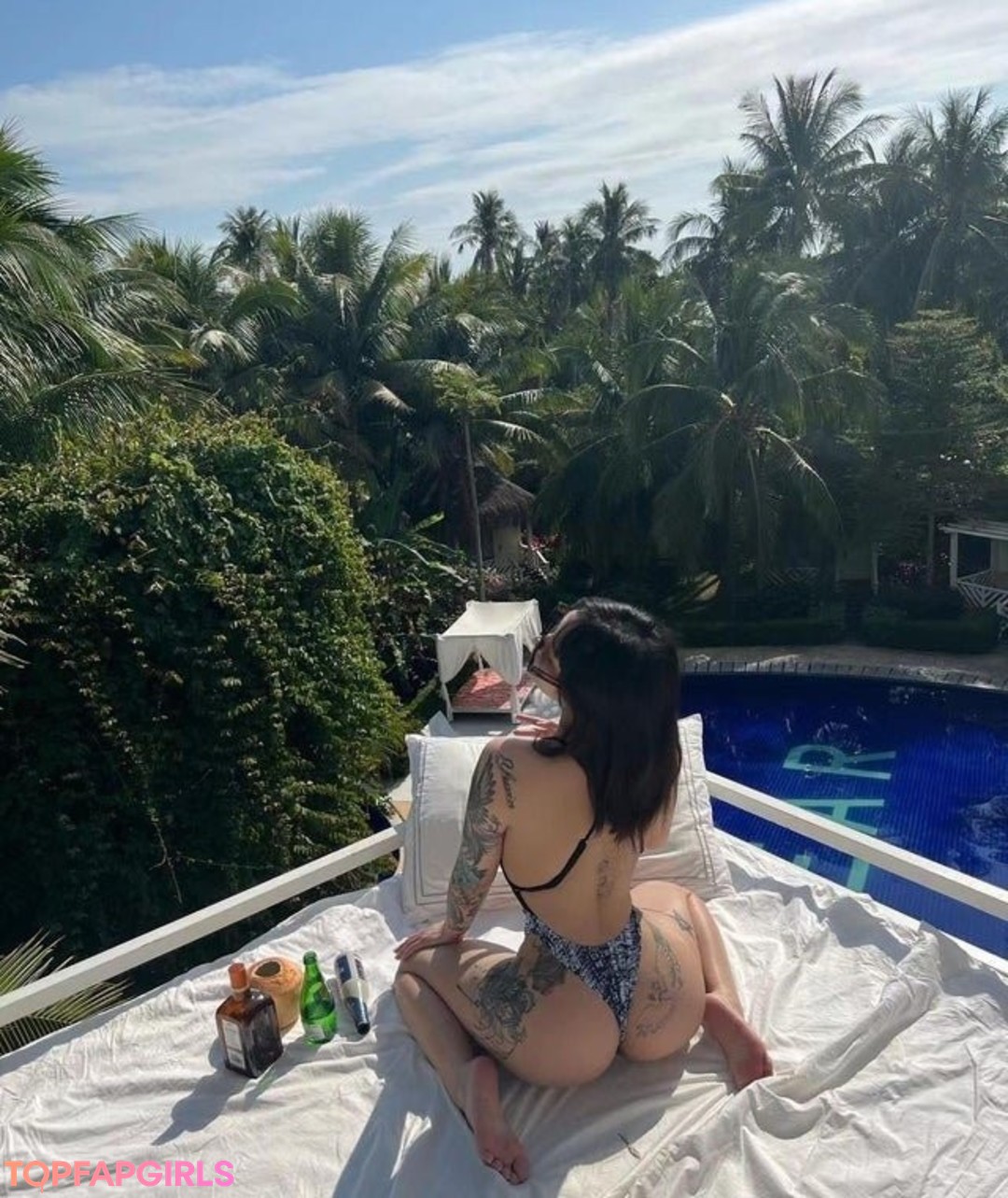Photo nue de fuite OnlyFans de Hitomi Songyuxin #435