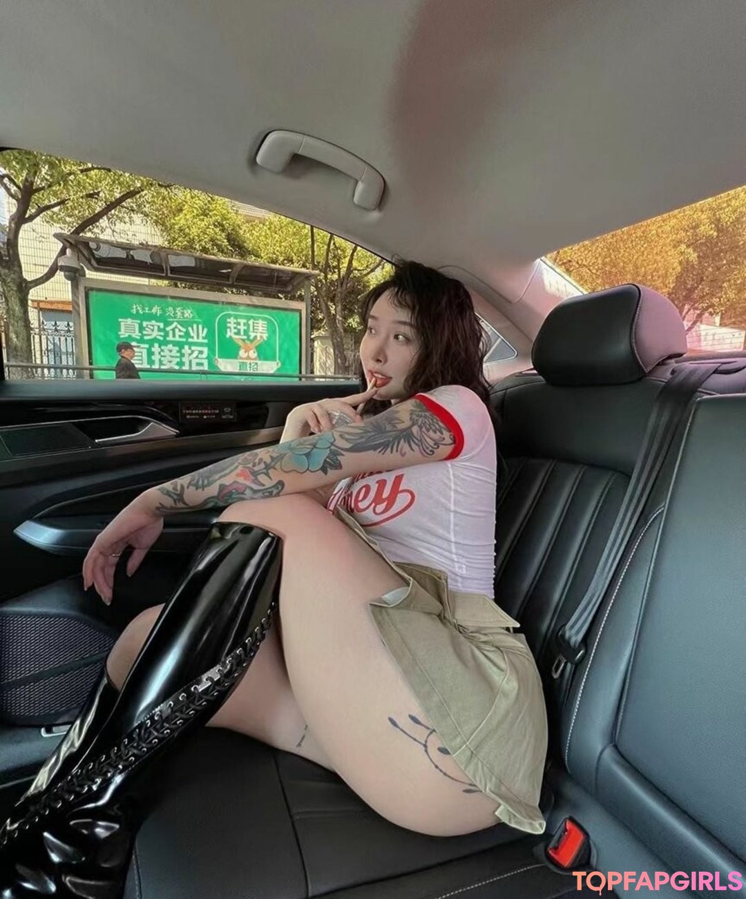 Photo nue de fuite OnlyFans de Hitomi Songyuxin #464