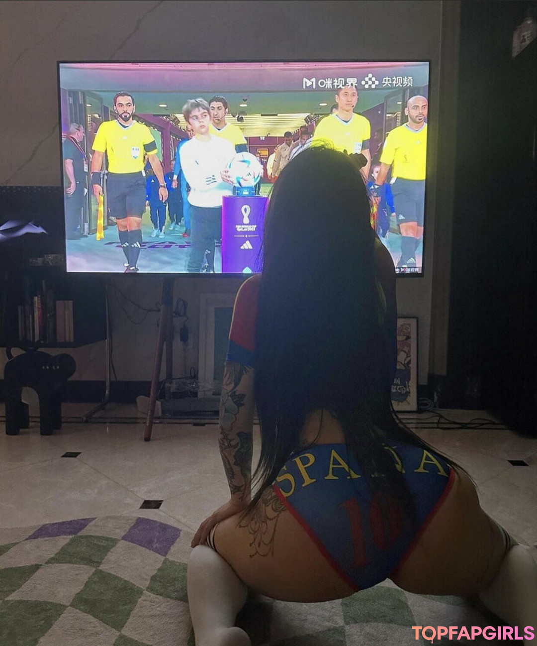 Photo nue de fuite OnlyFans de Hitomi Songyuxin #604