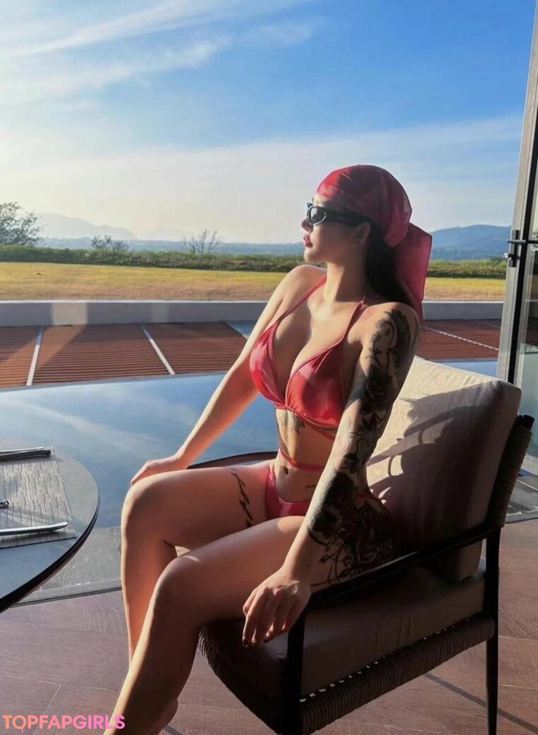 Photo nue de fuite OnlyFans de Hitomi Songyuxin #692