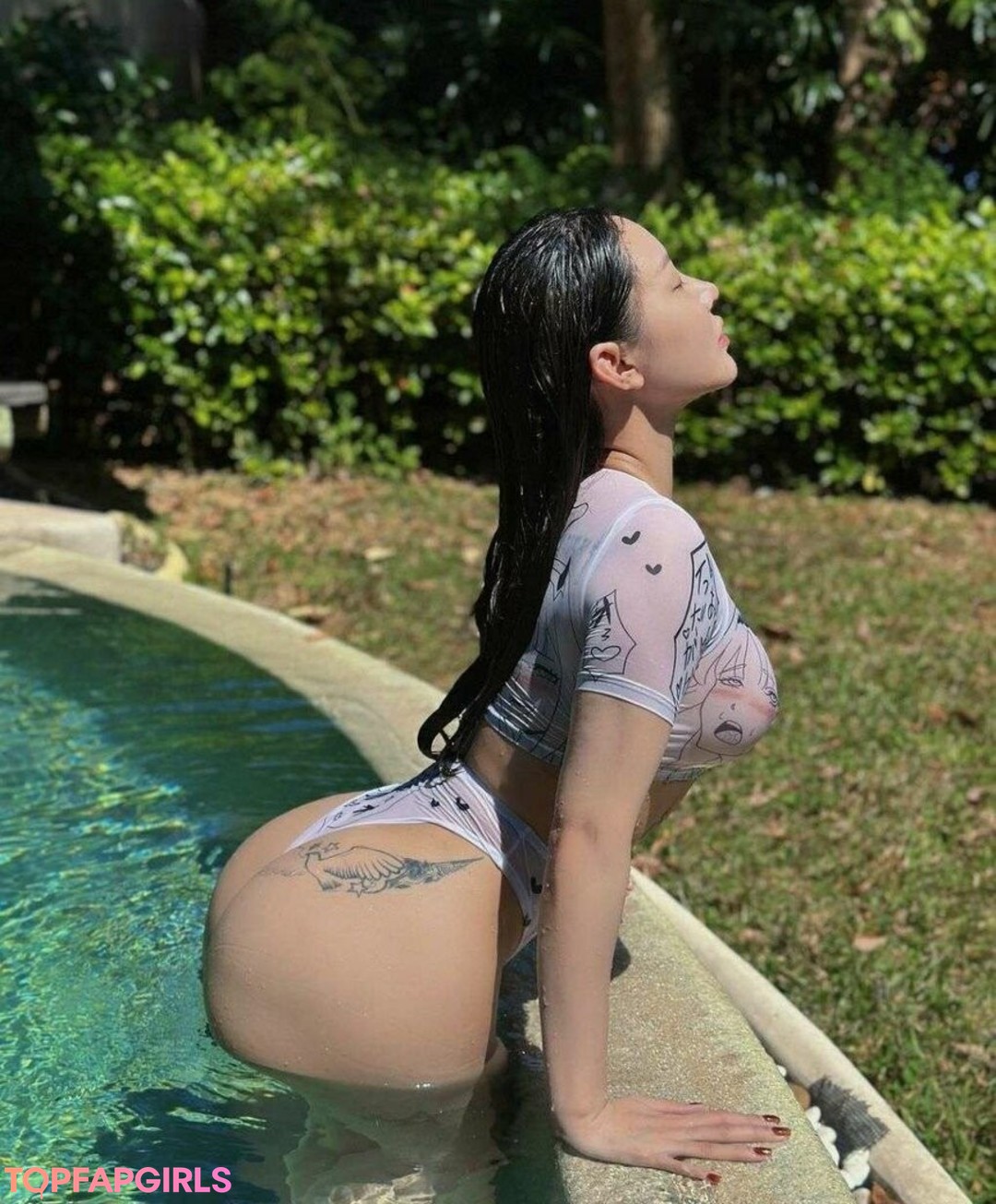 Photo nue de fuite OnlyFans de Hitomi Songyuxin #696
