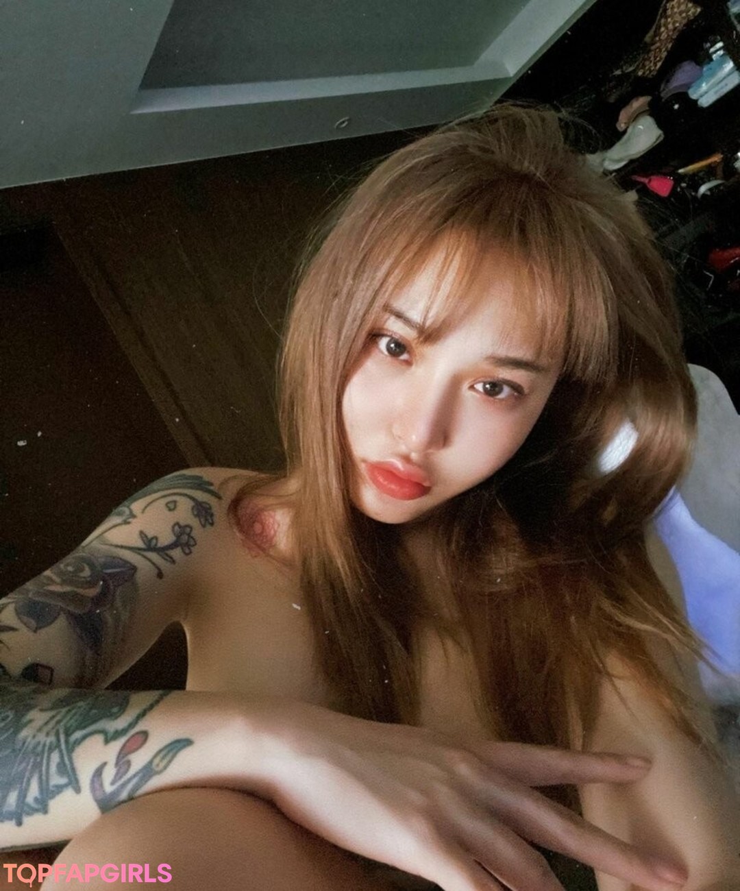 Photo nue de fuite OnlyFans de Hitomi Songyuxin #718
