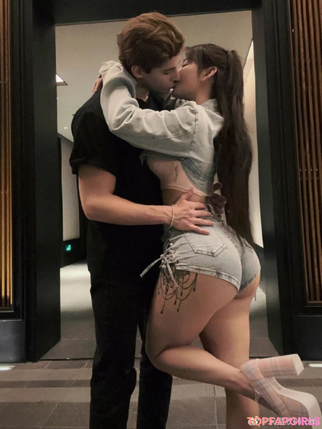 Photo nue de fuite OnlyFans de Hitomi Songyuxin #77