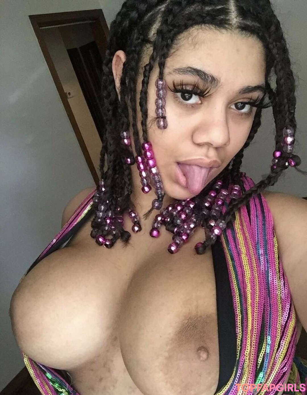 Photo nue de fuite OnlyFans de Gaia Love Heart #24
