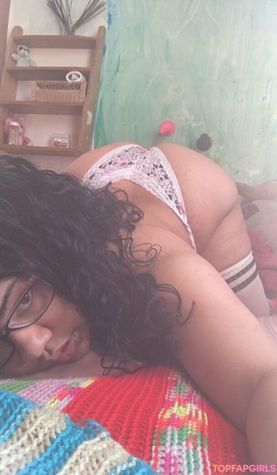 Photo nue de fuite OnlyFans de Gaia Love Heart #3