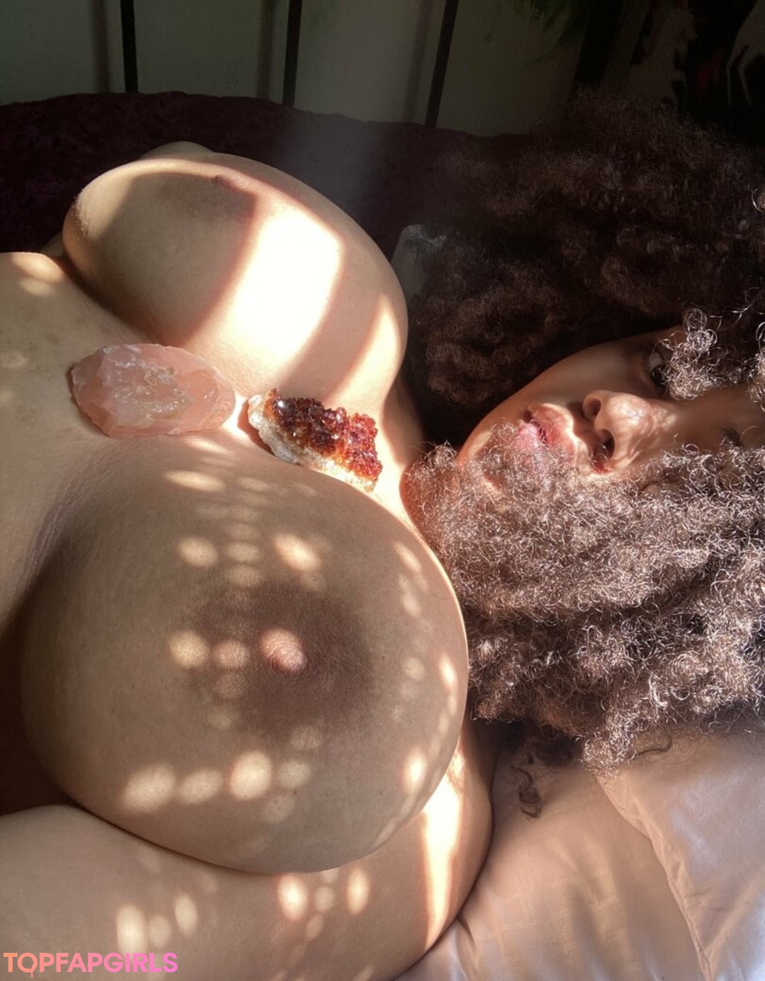 Photo nue de fuite OnlyFans de Gaia Love Heart #404