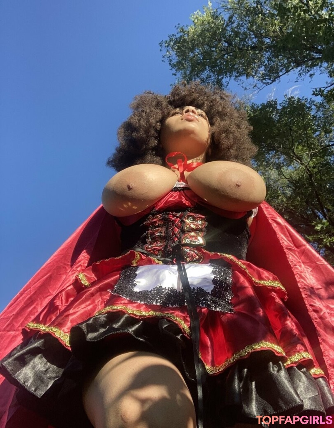 Photo nue de fuite OnlyFans de Gaia Love Heart #411