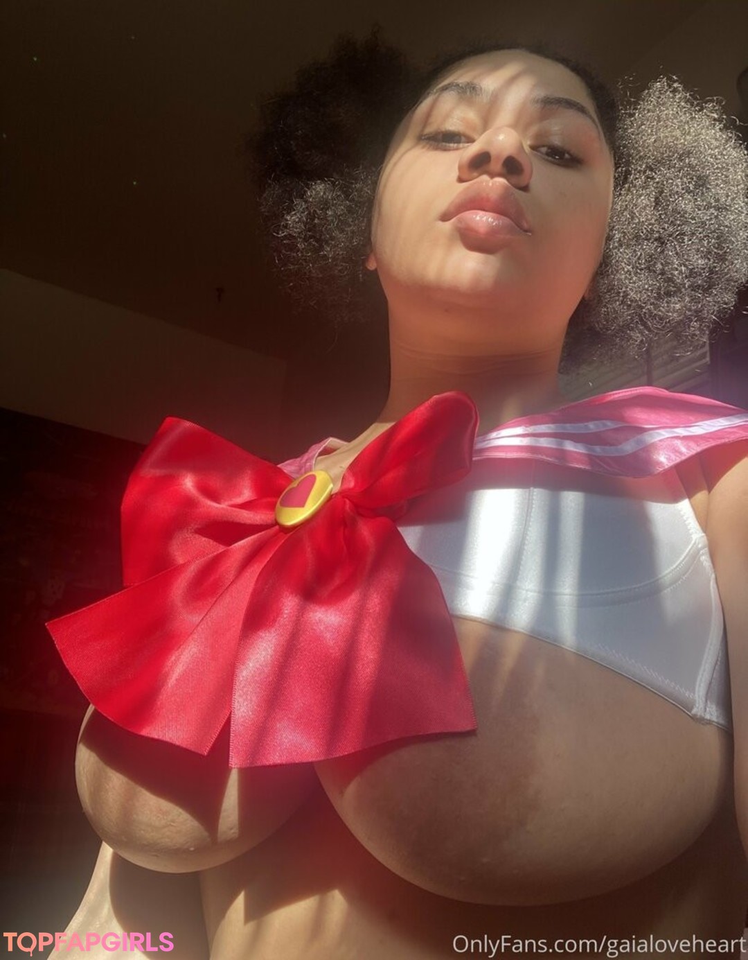 Photo nue de fuite OnlyFans de Gaia Love Heart #466