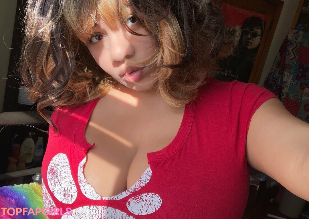 Photo nue de fuite OnlyFans de Gaia Love Heart #493