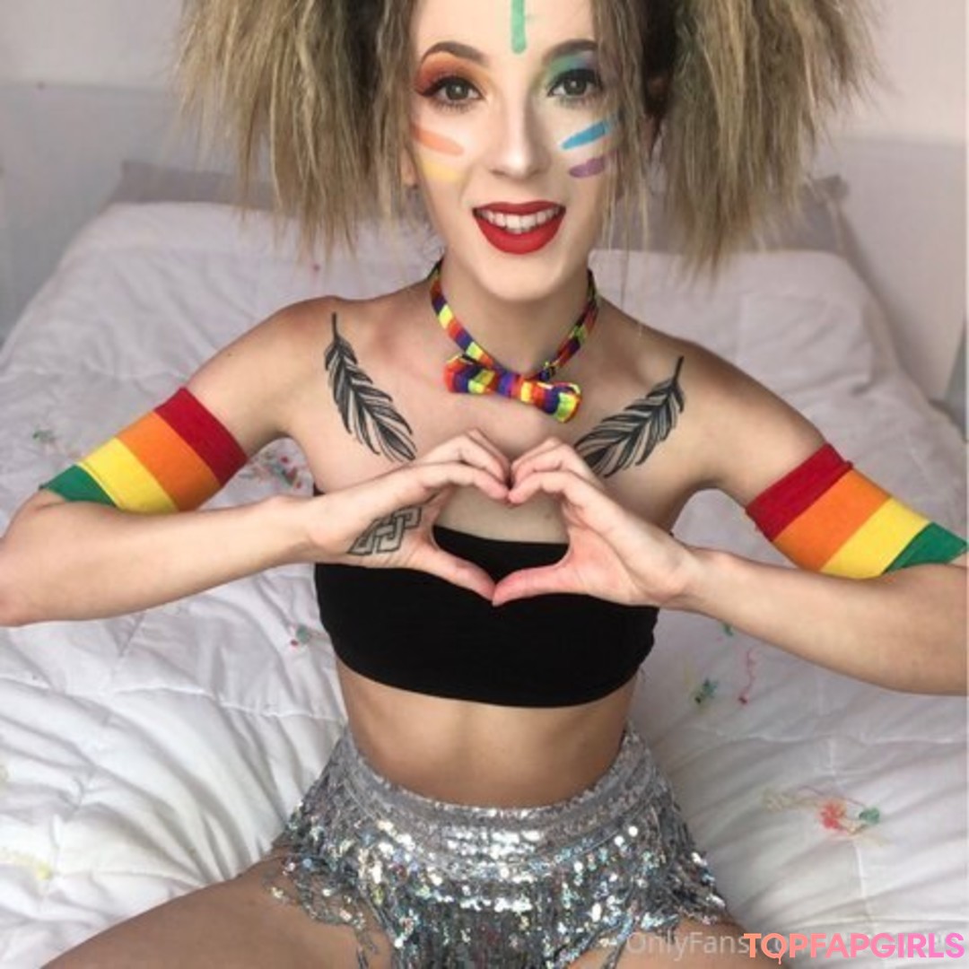 Photo nue de fuite OnlyFans de Jadevow #101