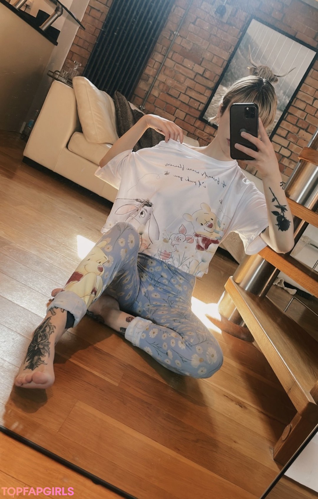 Photo nue de fuite OnlyFans de Jadevow #109