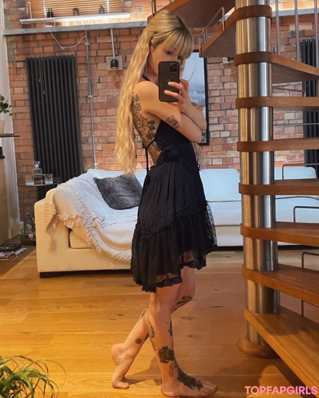 Photo nue de fuite OnlyFans de Jadevow #111