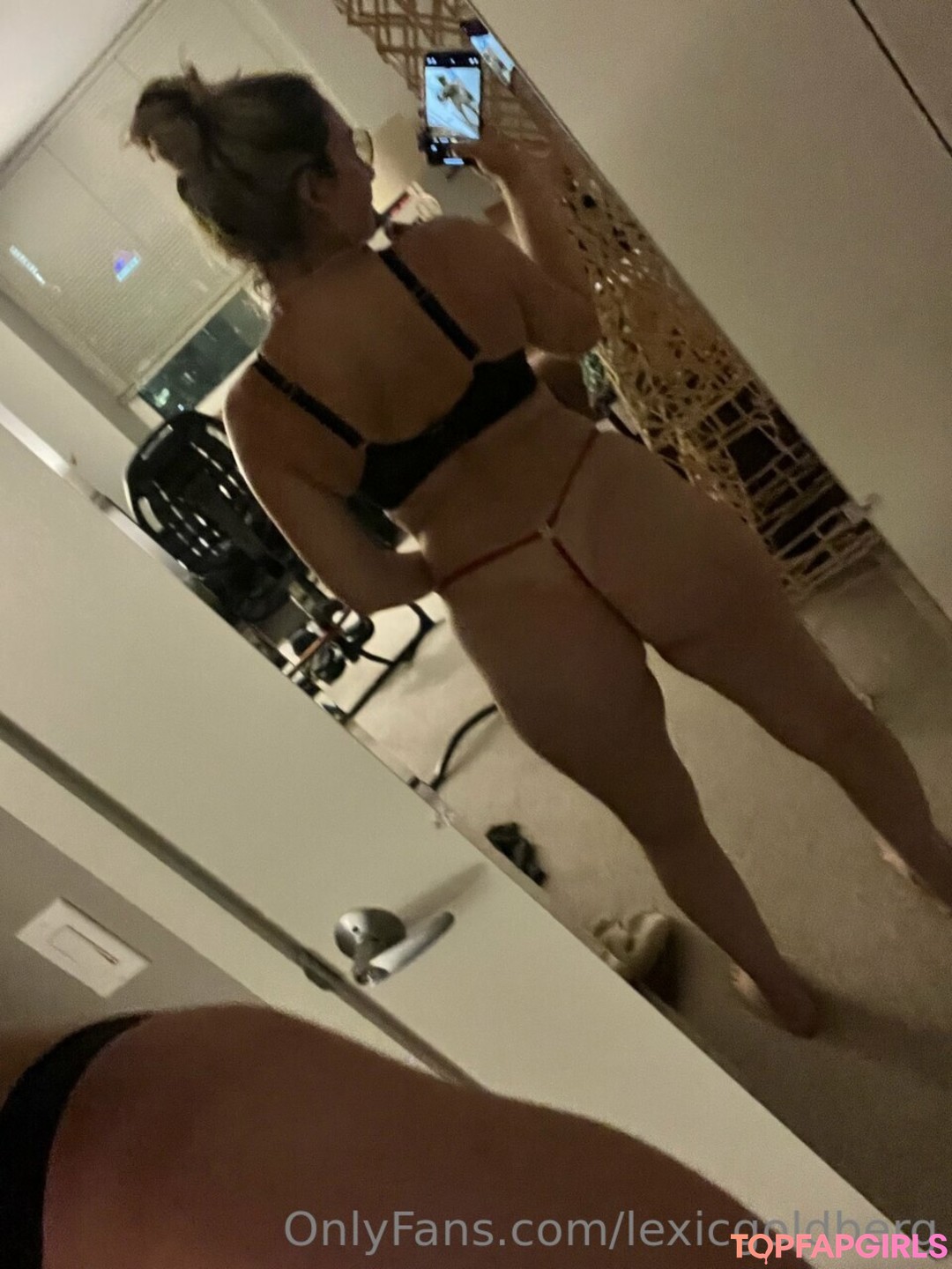 Photo nue de fuite OnlyFans de Lexi Cayla #211