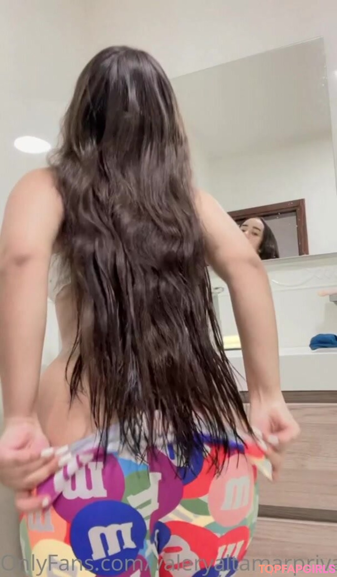 Photo nue de fuite OnlyFans de Valery Altamar #216